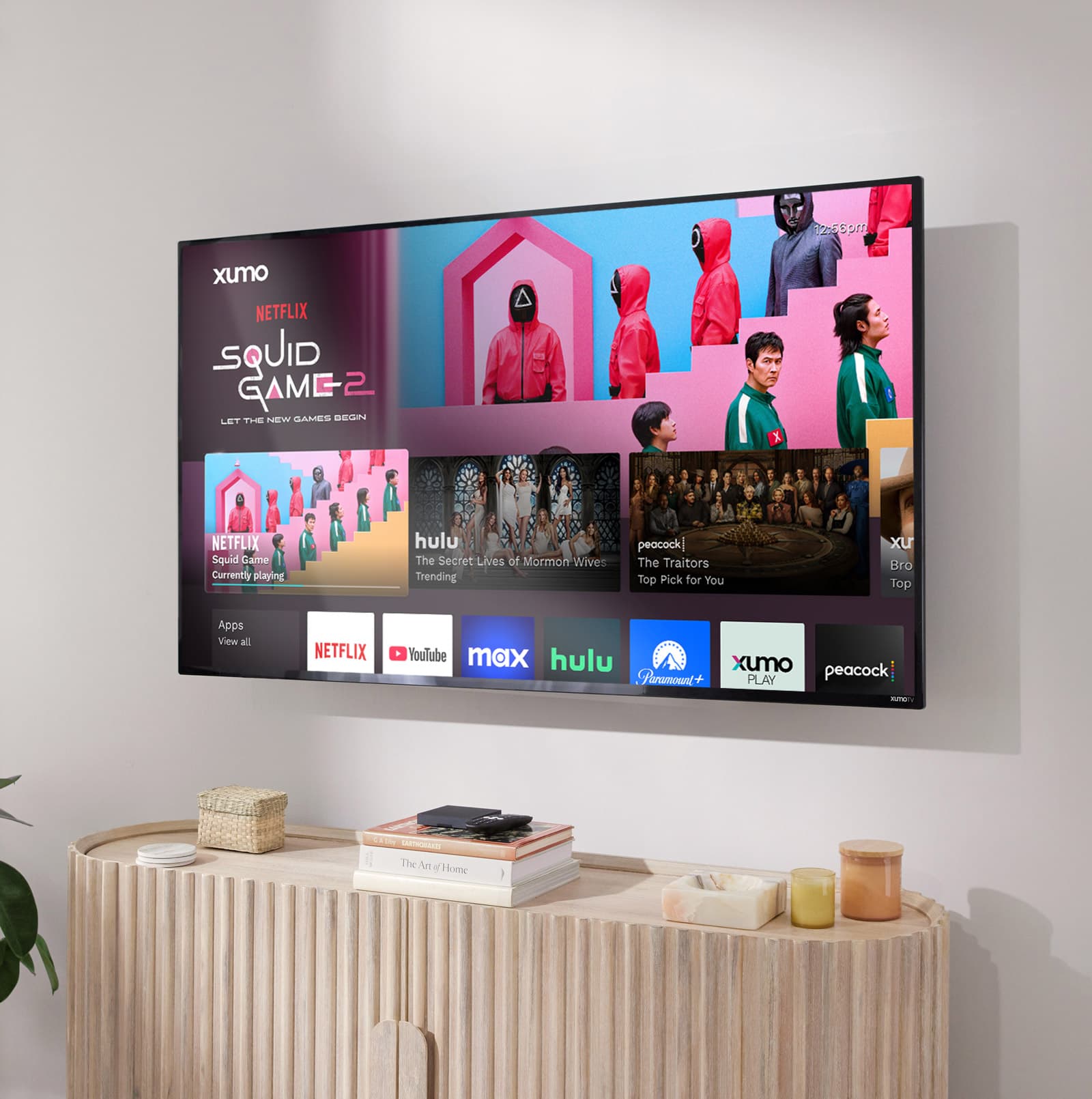 Meet Xumo Stream Box