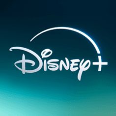 Disney+ logo